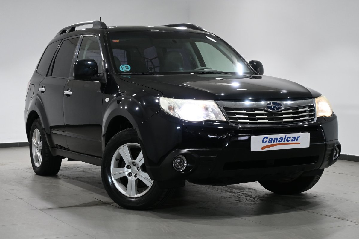 Foto Subaru Forester 3