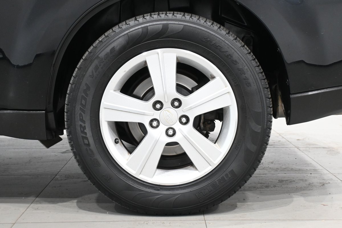 Foto Subaru Forester 30