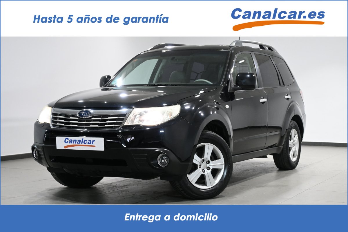 Foto Subaru Forester 1