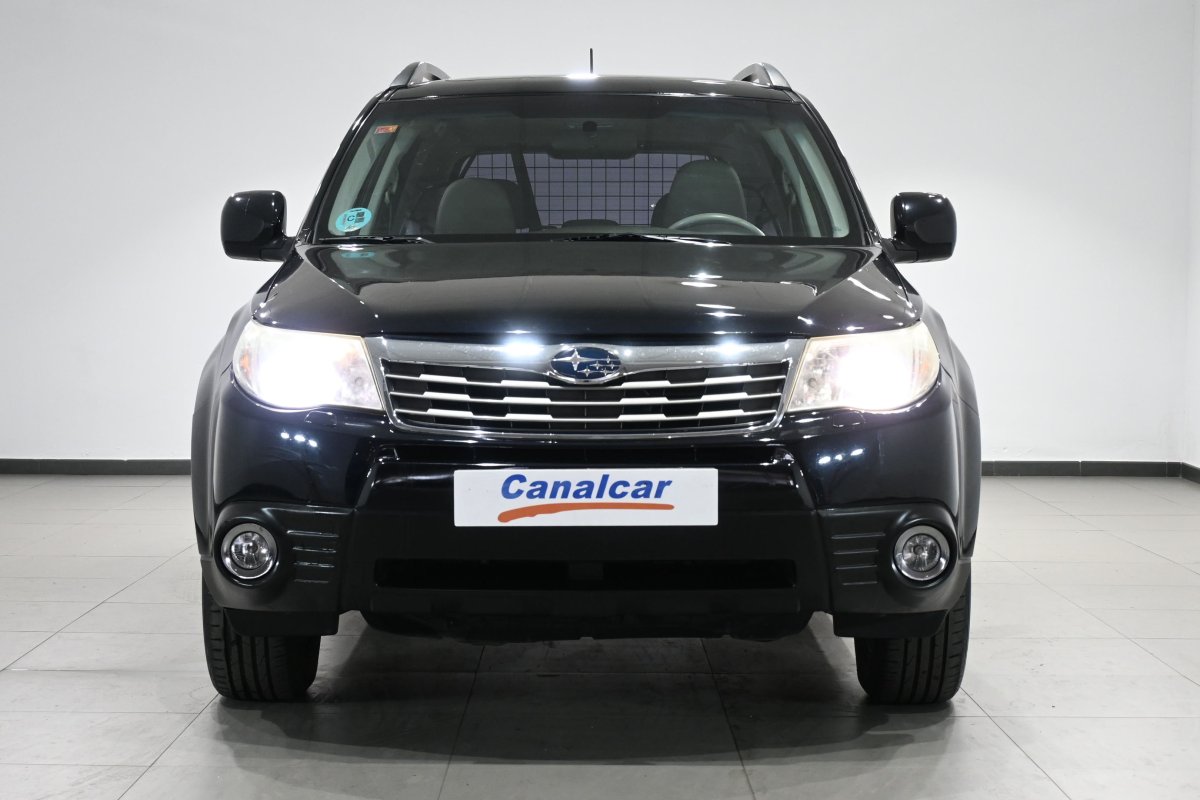 Foto Subaru Forester 2