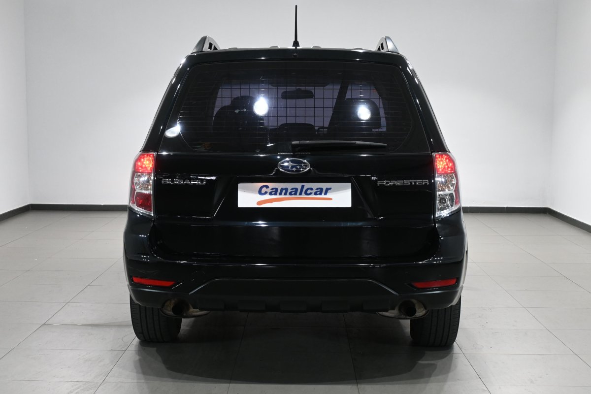 Foto Subaru Forester 5