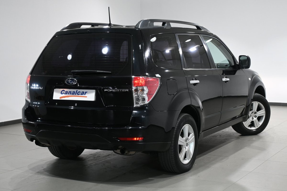 Foto Subaru Forester 4