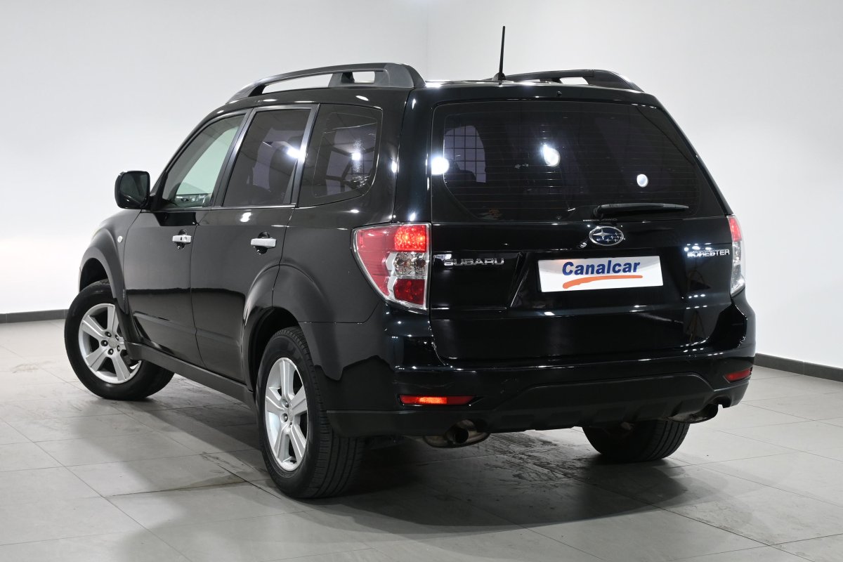 Foto Subaru Forester 6