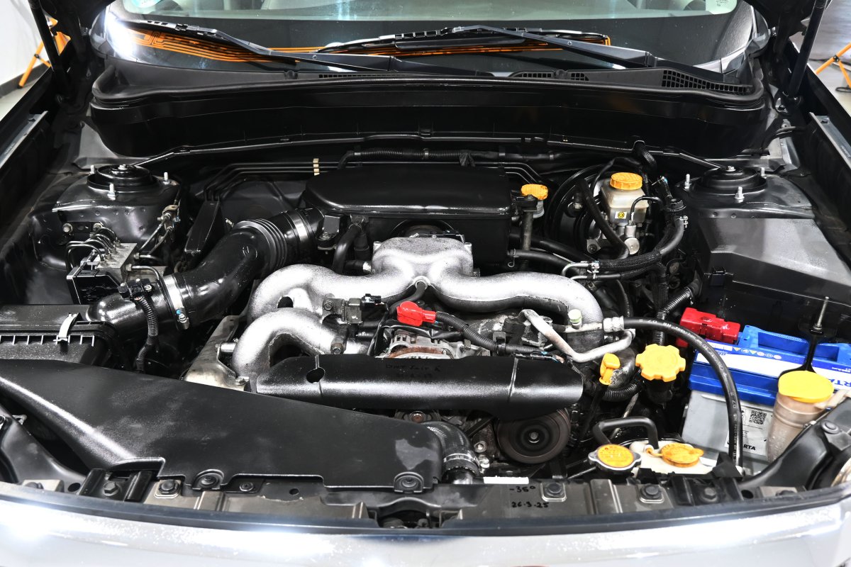 Foto Subaru Forester 7