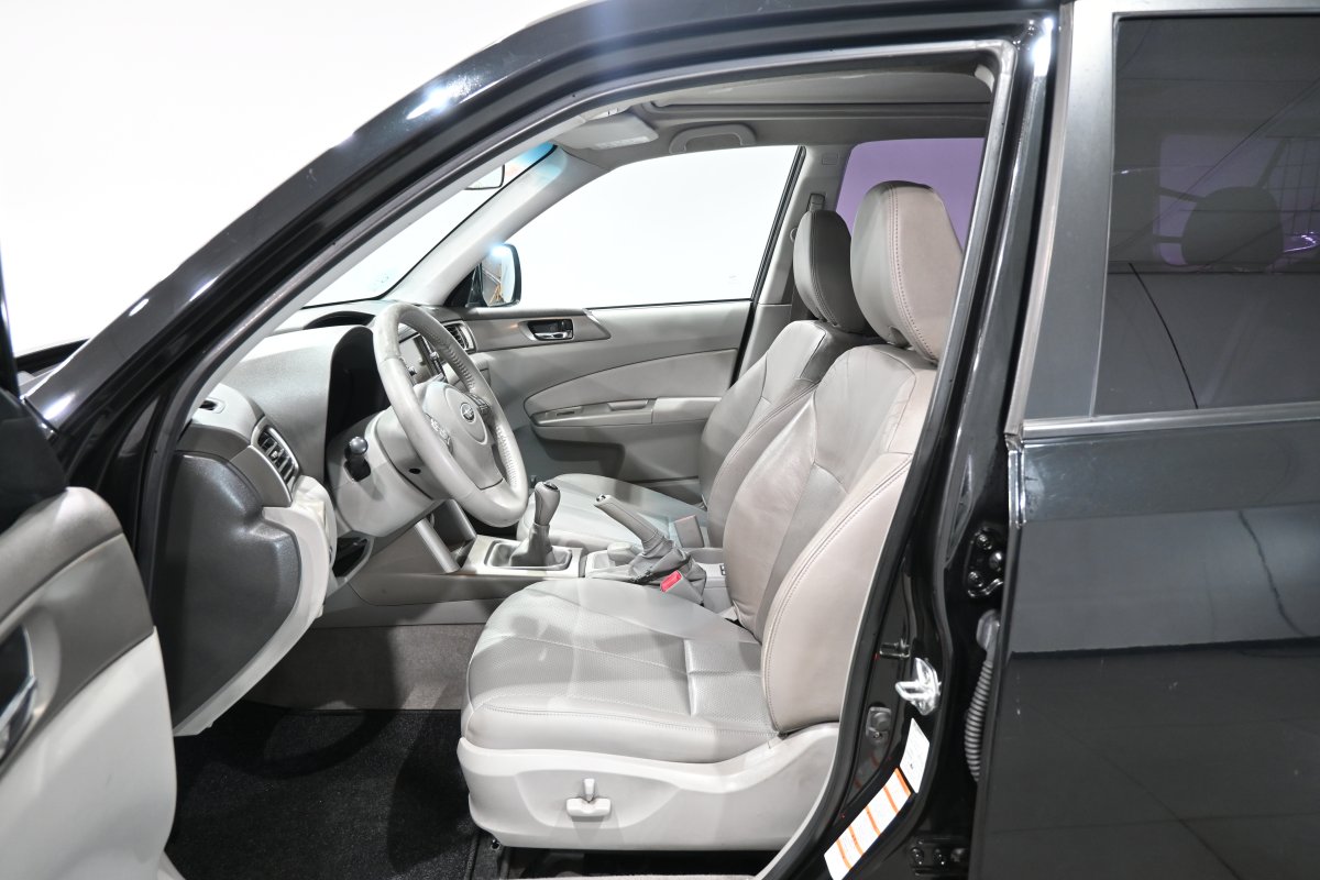 Foto Subaru Forester 10