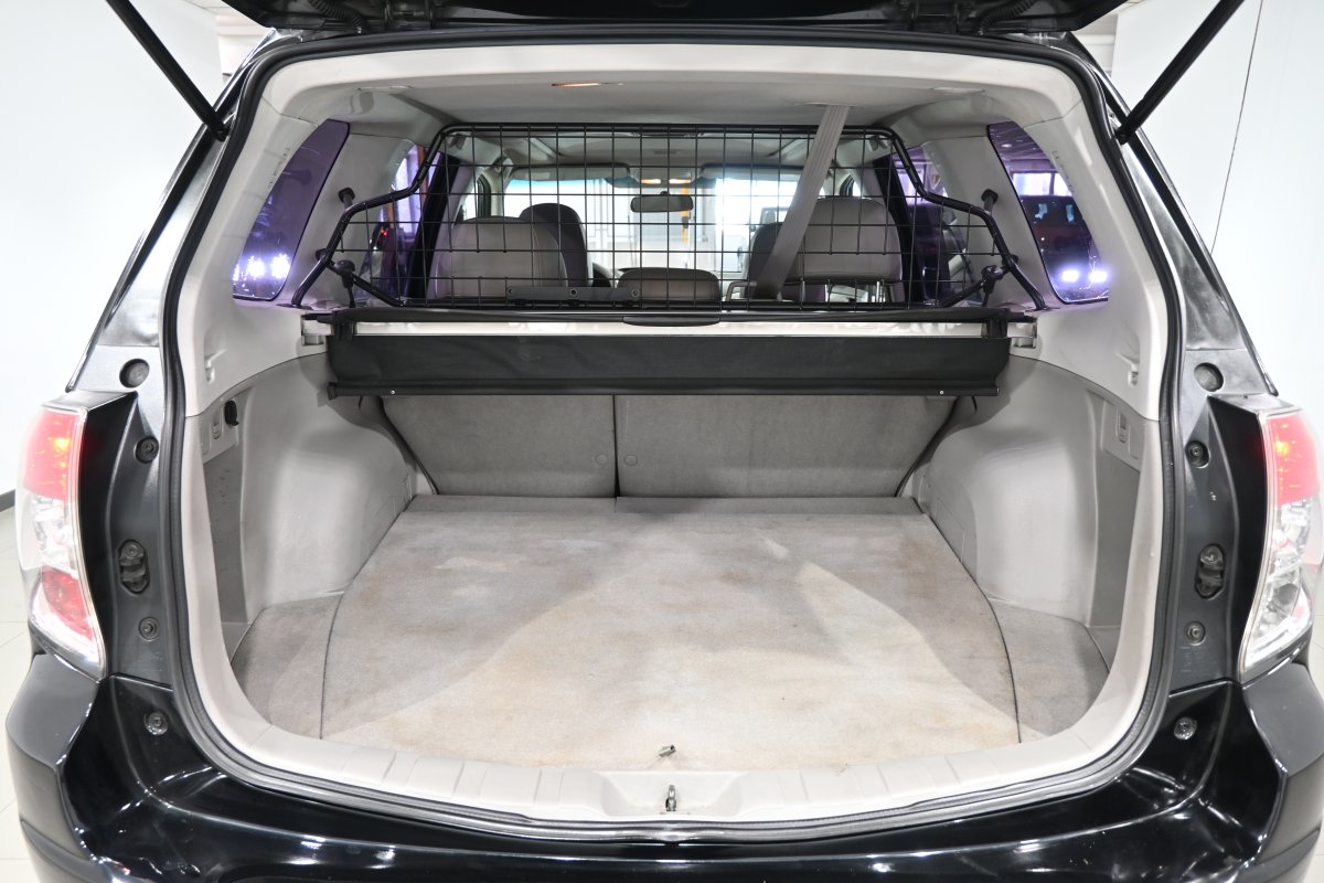 Foto Subaru Forester 8