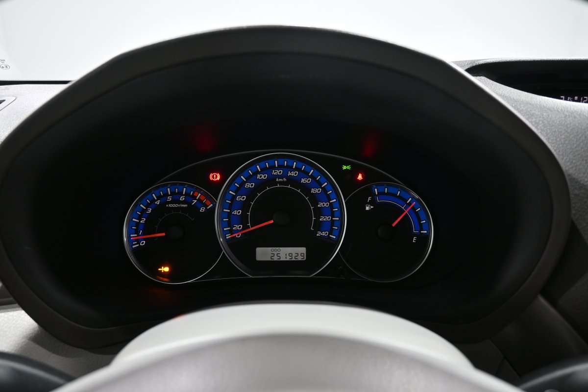 Foto Subaru Forester 14