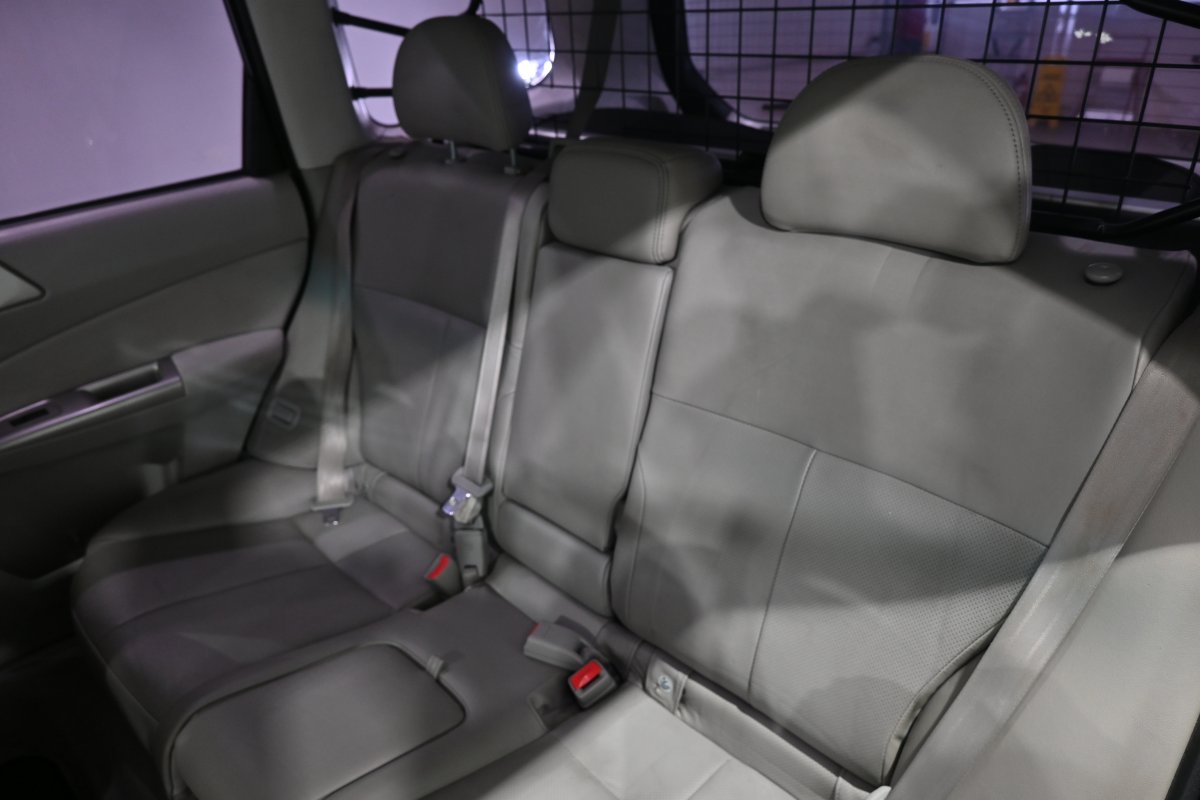 Foto Subaru Forester 12
