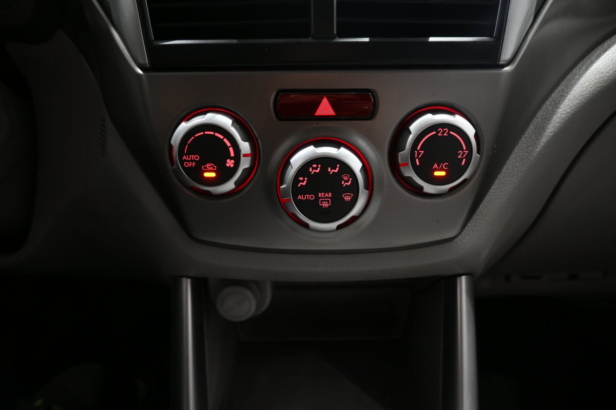 Foto Subaru Forester 17