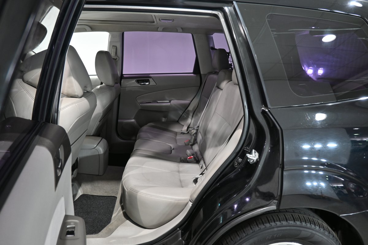 Foto Subaru Forester 11
