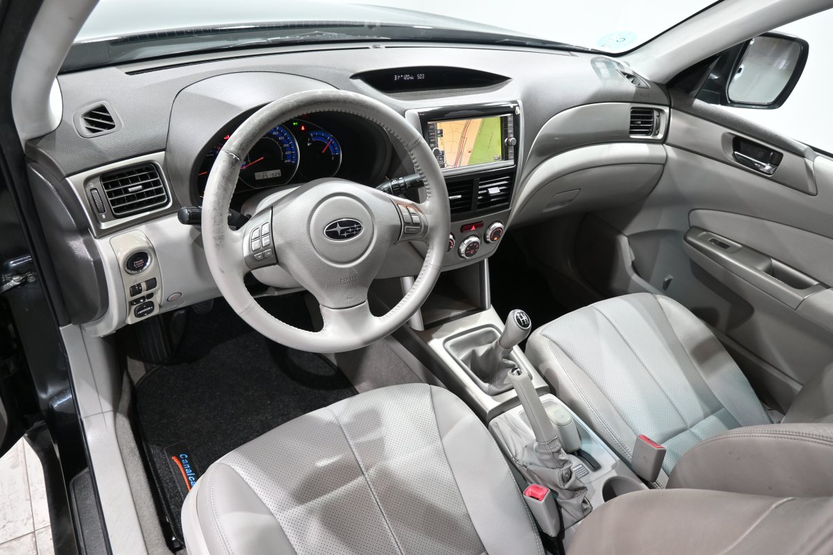 Foto Subaru Forester 9