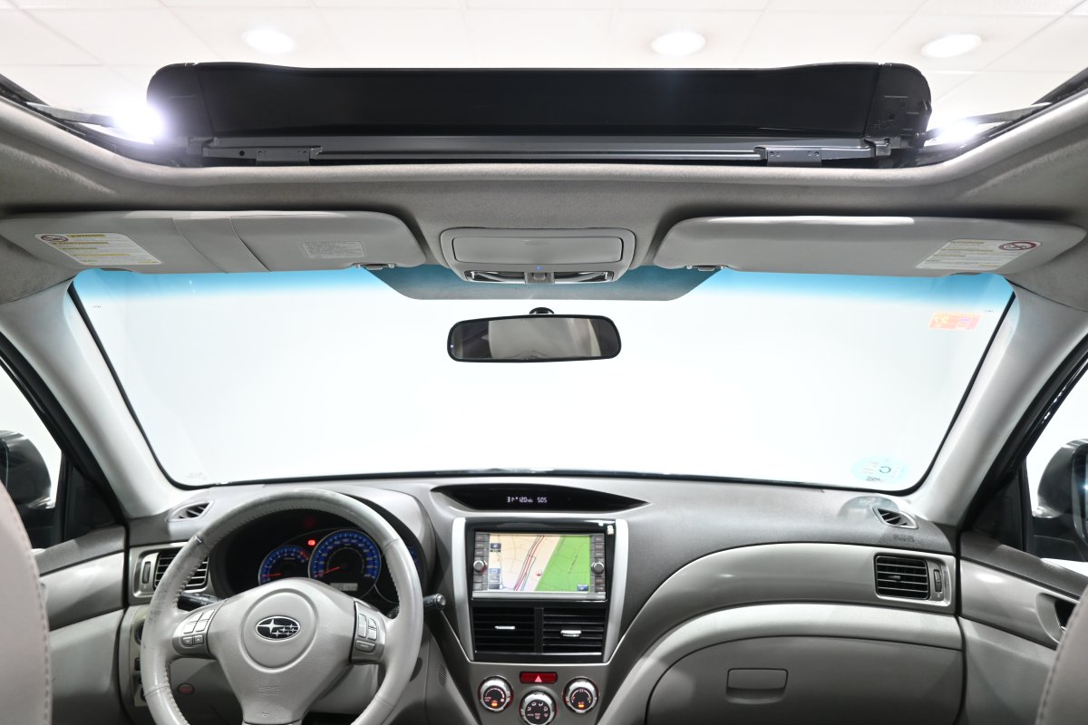 Foto Subaru Forester 25