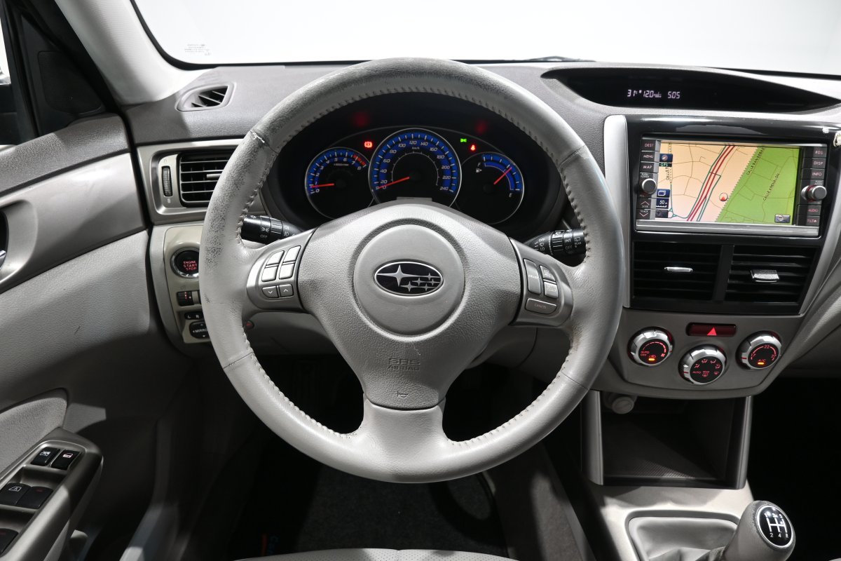 Foto Subaru Forester 19