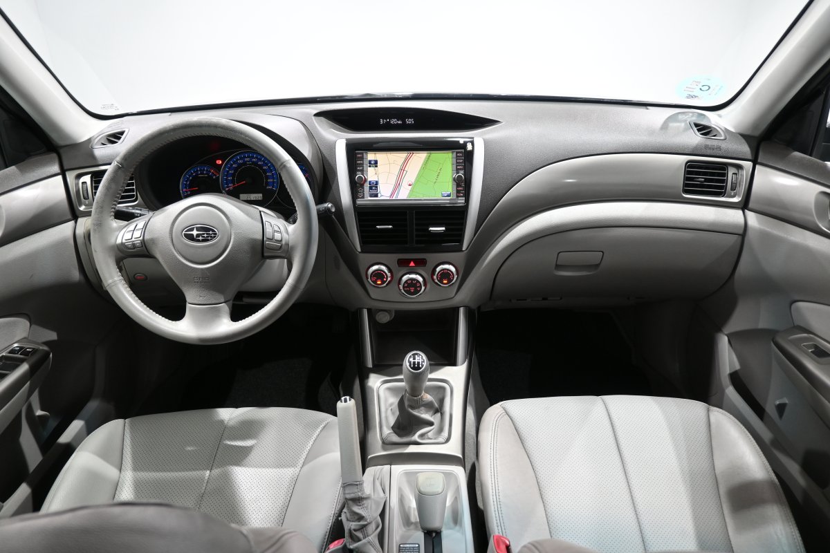 Foto Subaru Forester 18