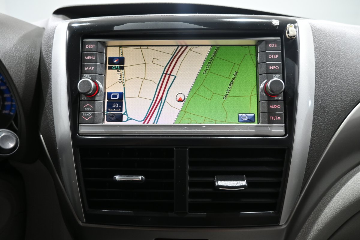 Foto Subaru Forester 16