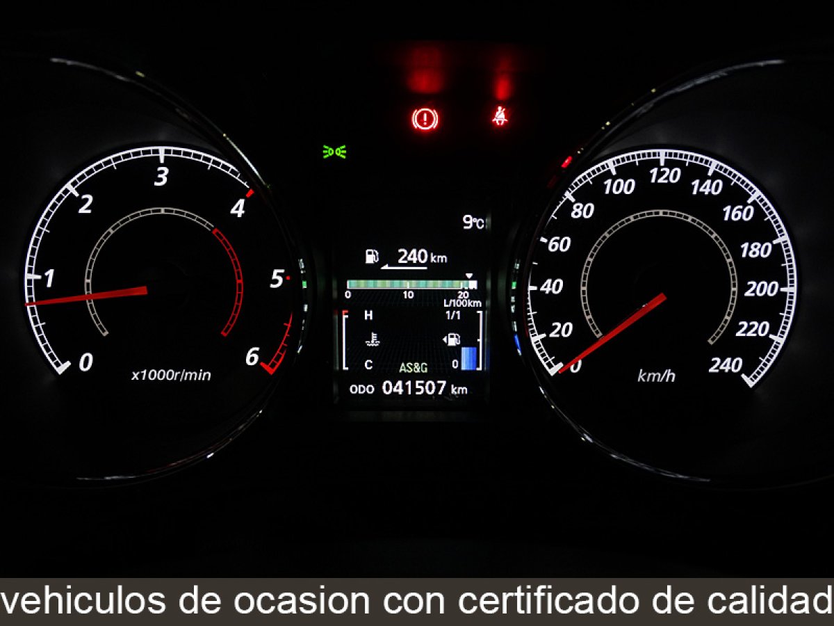 Foto Mitsubishi ASX 18