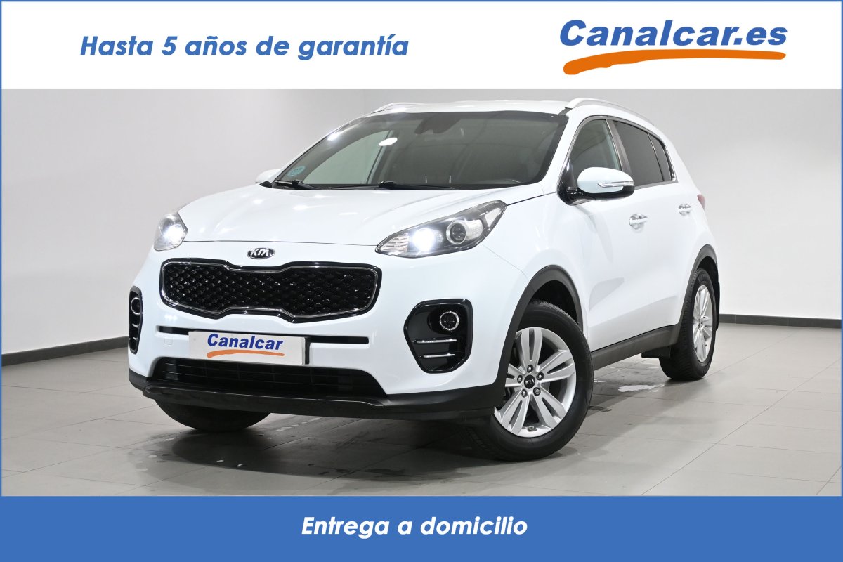 Kia Sportage 1.6 GDi x-Tech17 4x2 