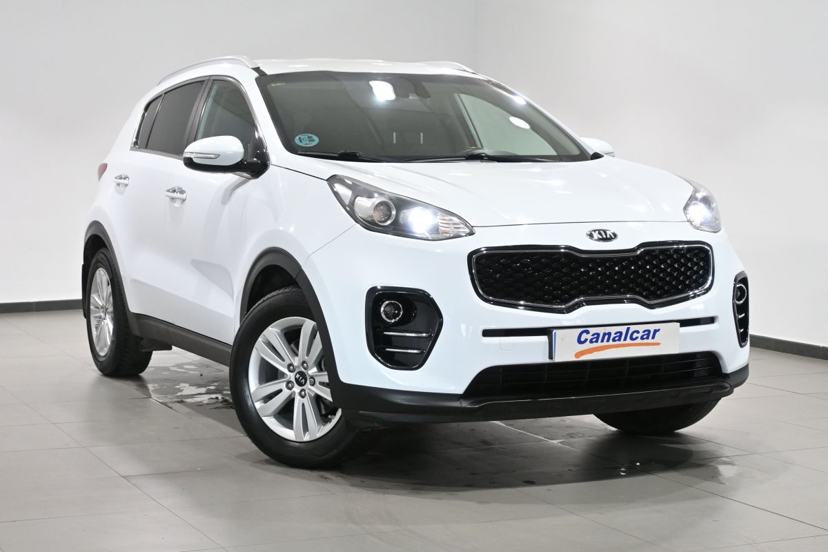 Foto Kia Sportage 3