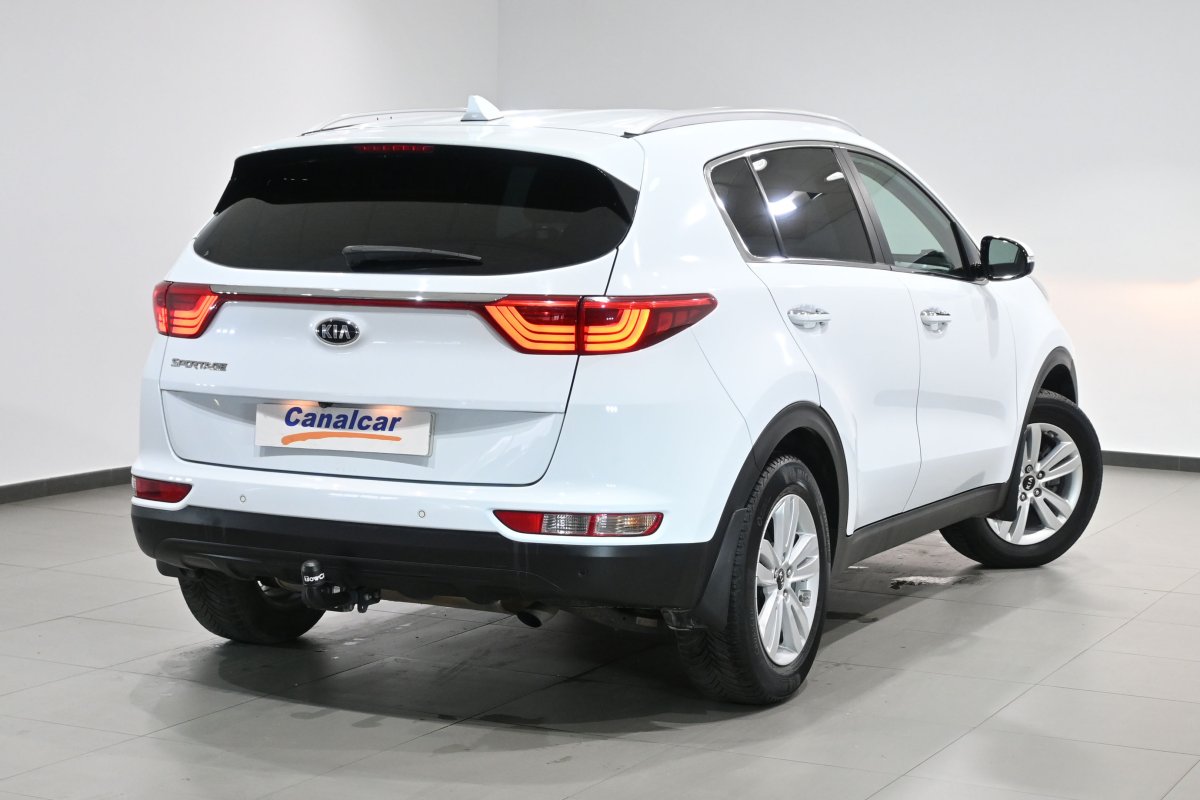 Foto Kia Sportage 4