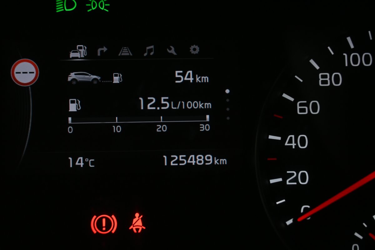 Foto Kia Sportage 13