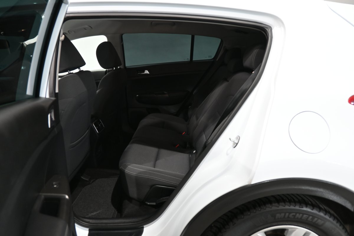 Foto Kia Sportage 11