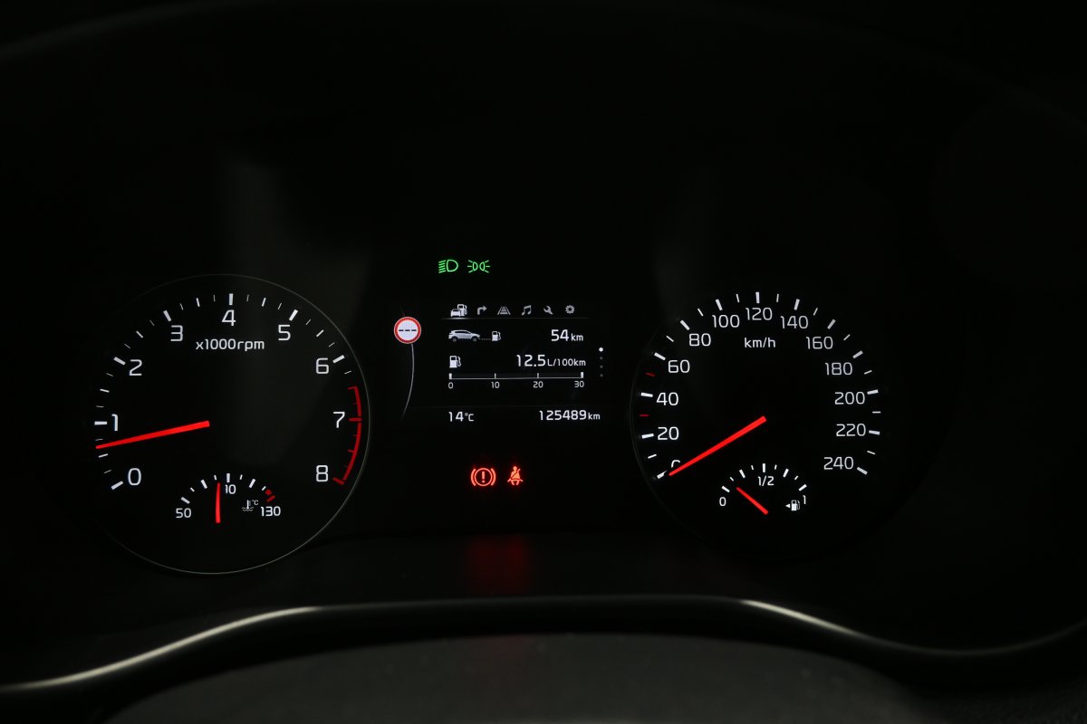 Foto Kia Sportage 14