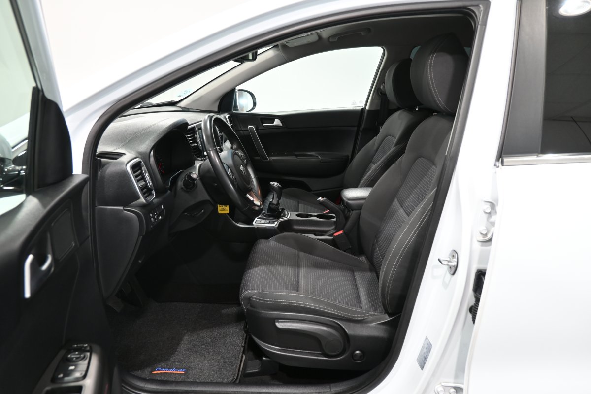 Foto Kia Sportage 10