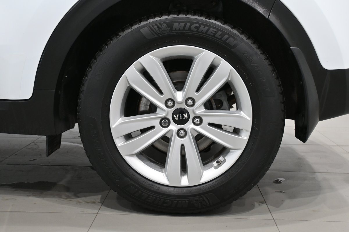 Foto Kia Sportage 24