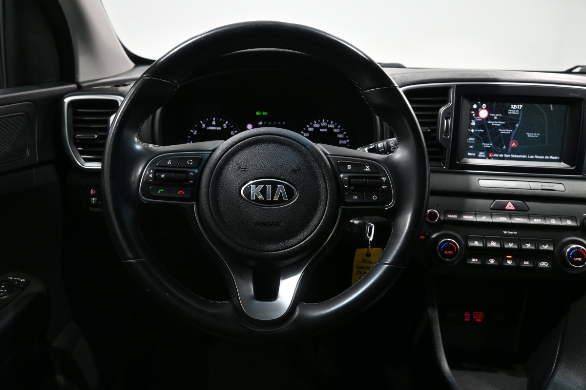 Foto Kia Sportage 16