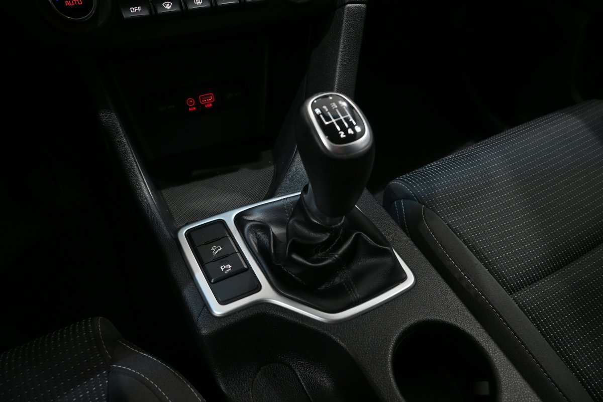 Foto Kia Sportage 17