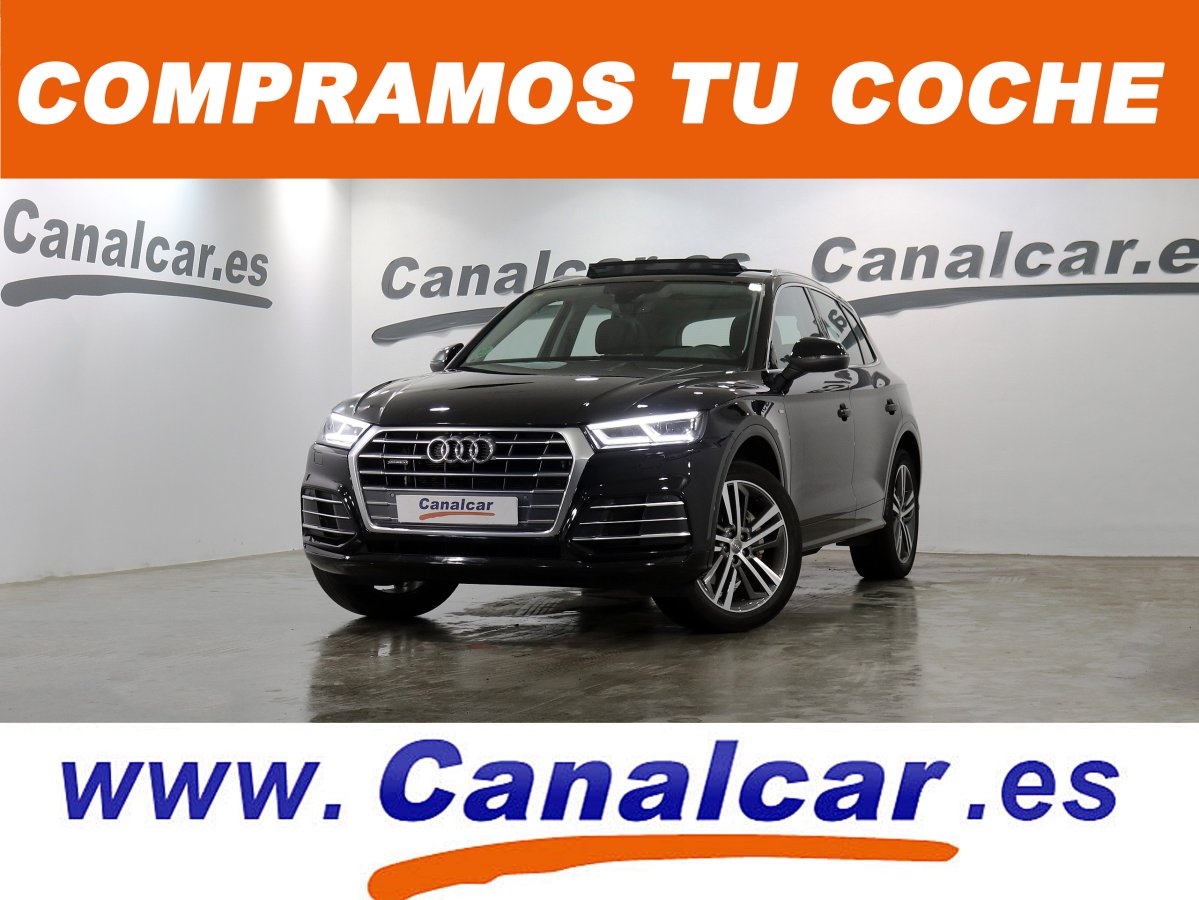 Foto Audi Q5 2