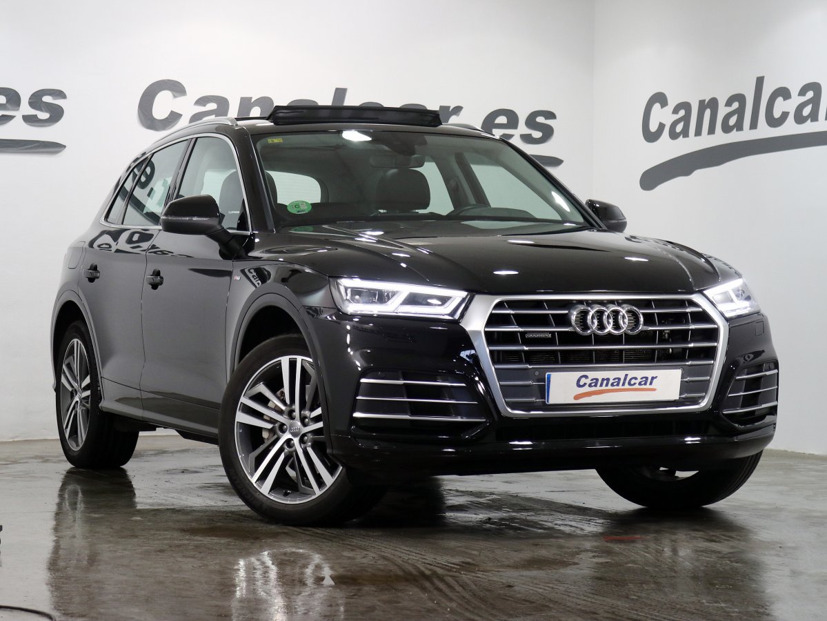 Foto Audi Q5 4
