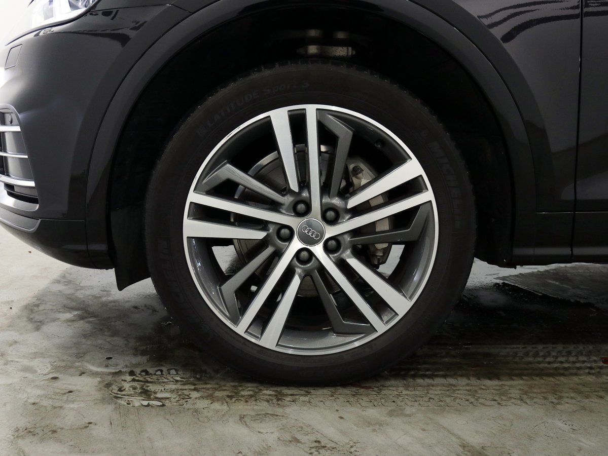 Foto Audi Q5 55