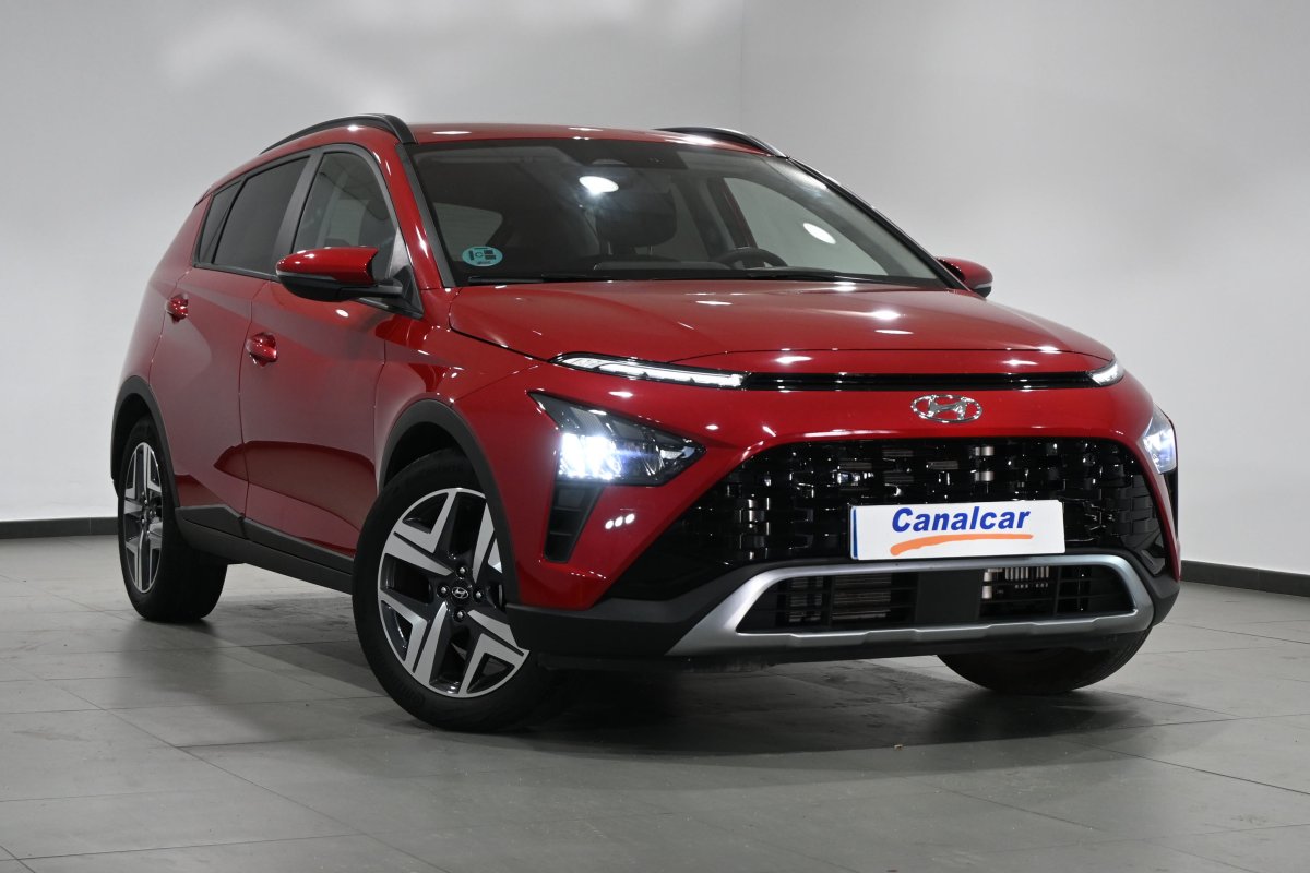 Foto Hyundai BAYON 3