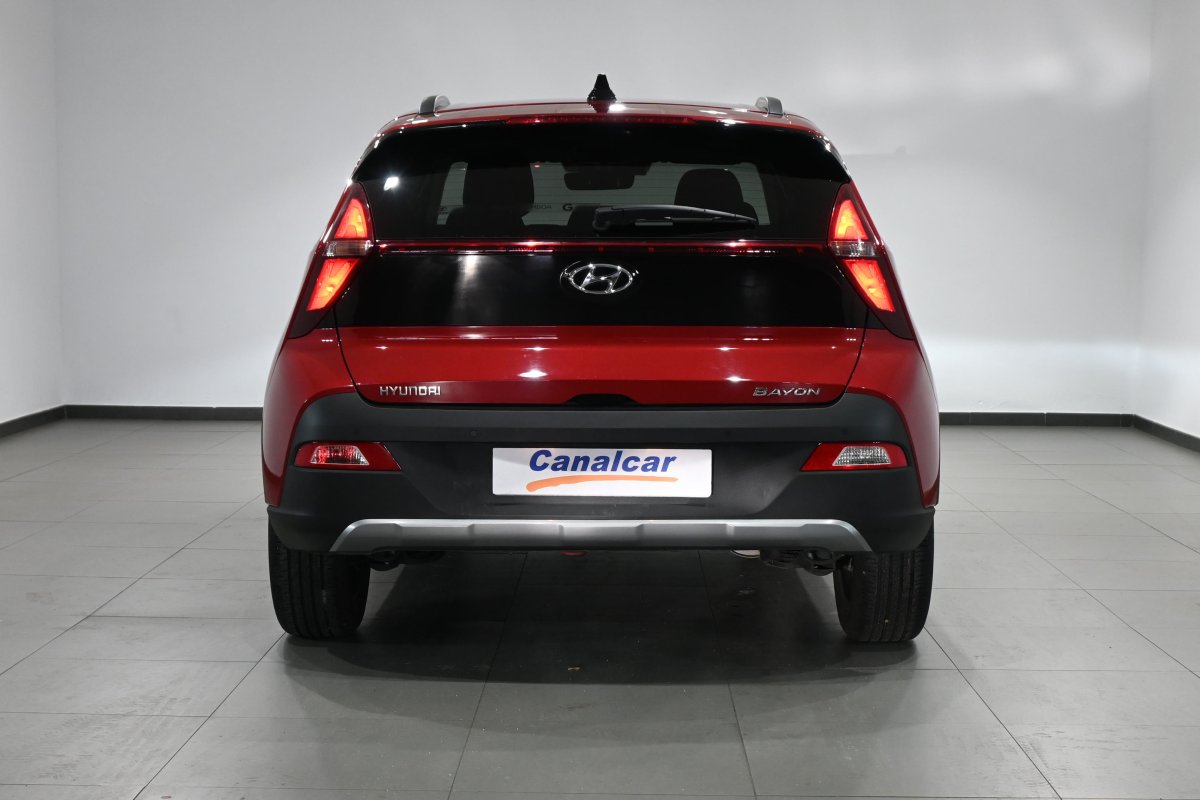 Foto Hyundai BAYON 5