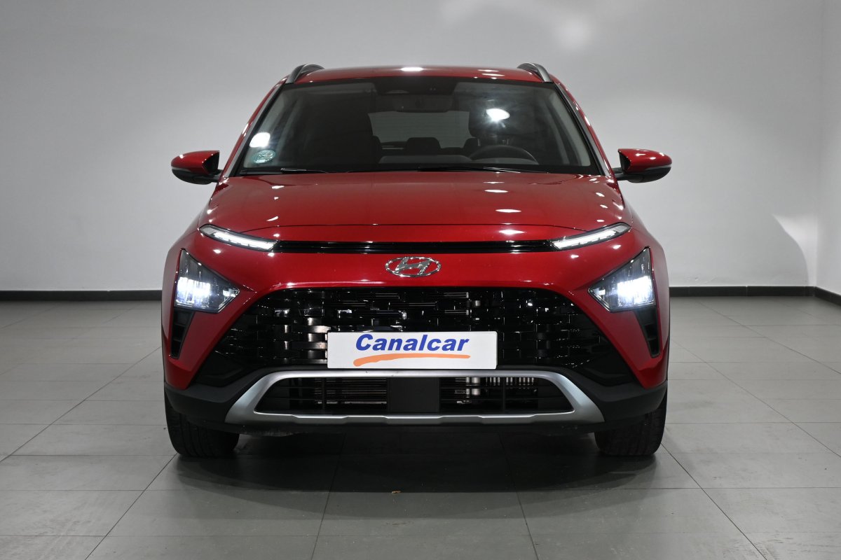 Foto Hyundai BAYON 2