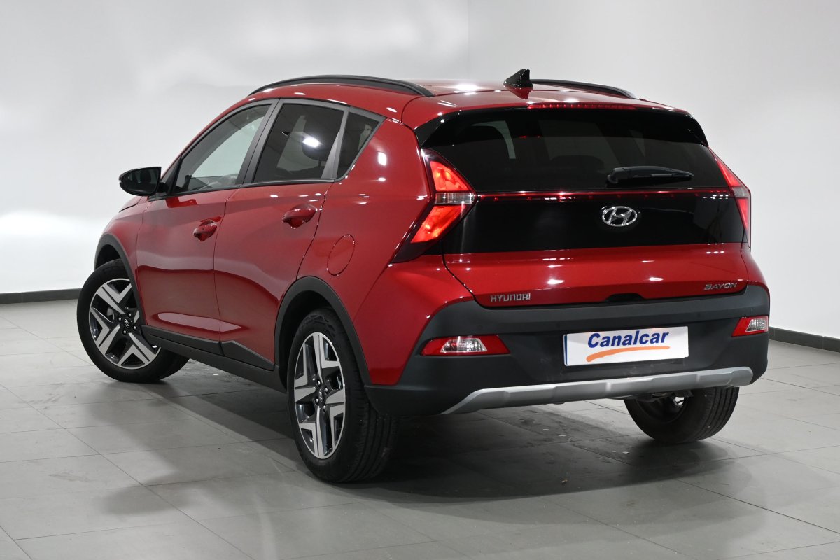 Foto Hyundai BAYON 6
