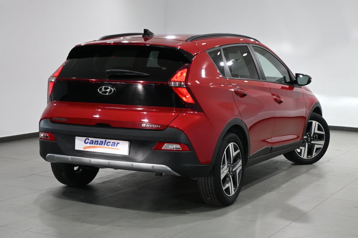 Foto Hyundai BAYON 4