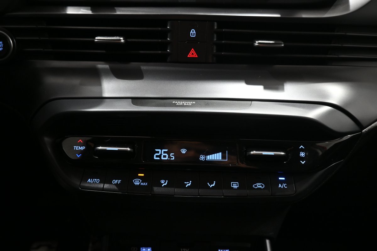 Foto Hyundai BAYON 16