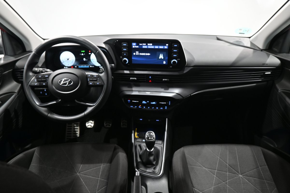 Foto Hyundai BAYON 17