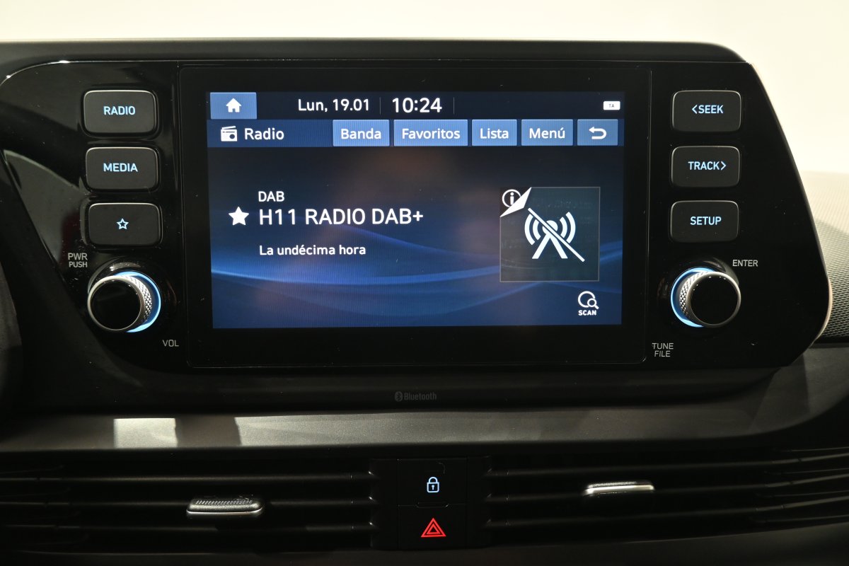 Foto Hyundai BAYON 14