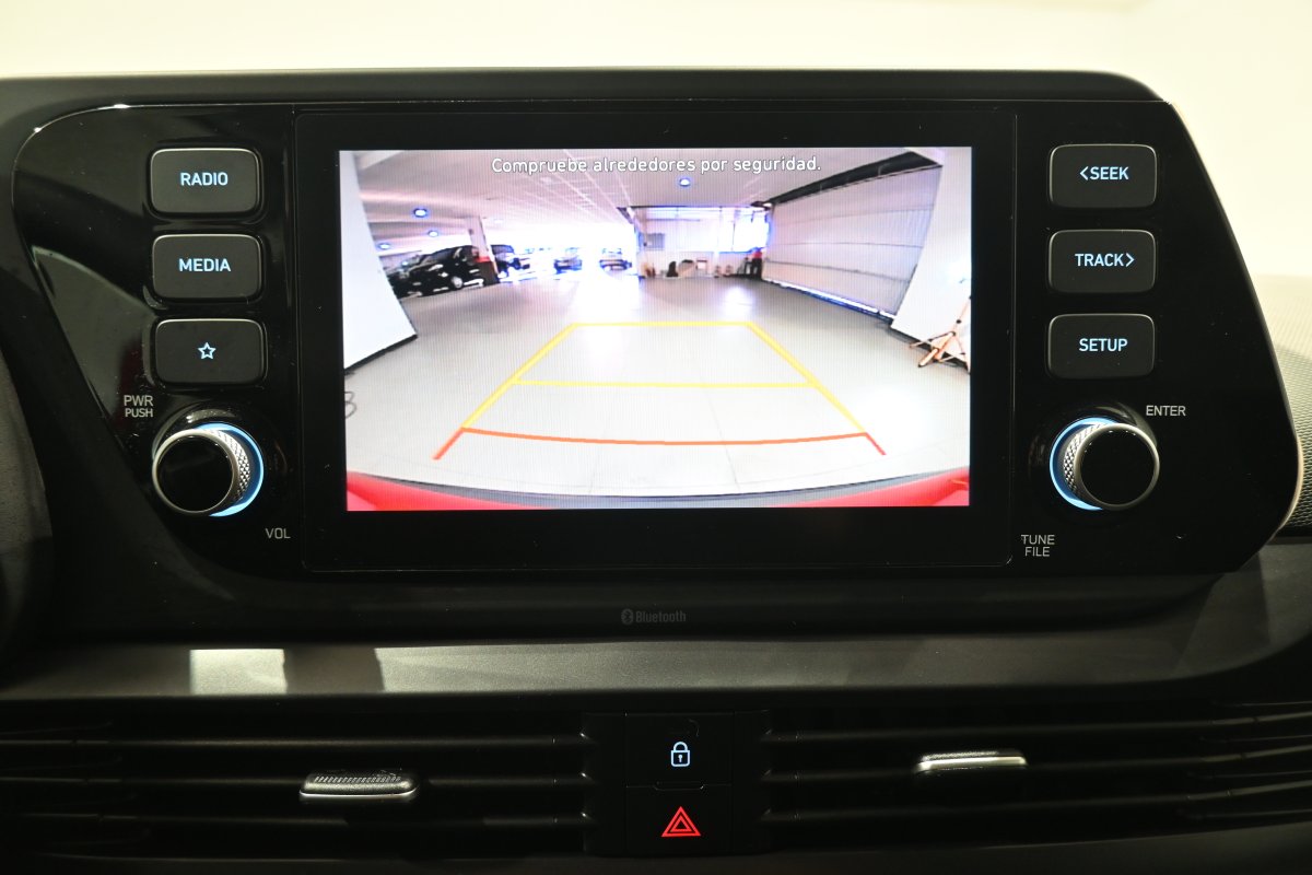 Foto Hyundai BAYON 15