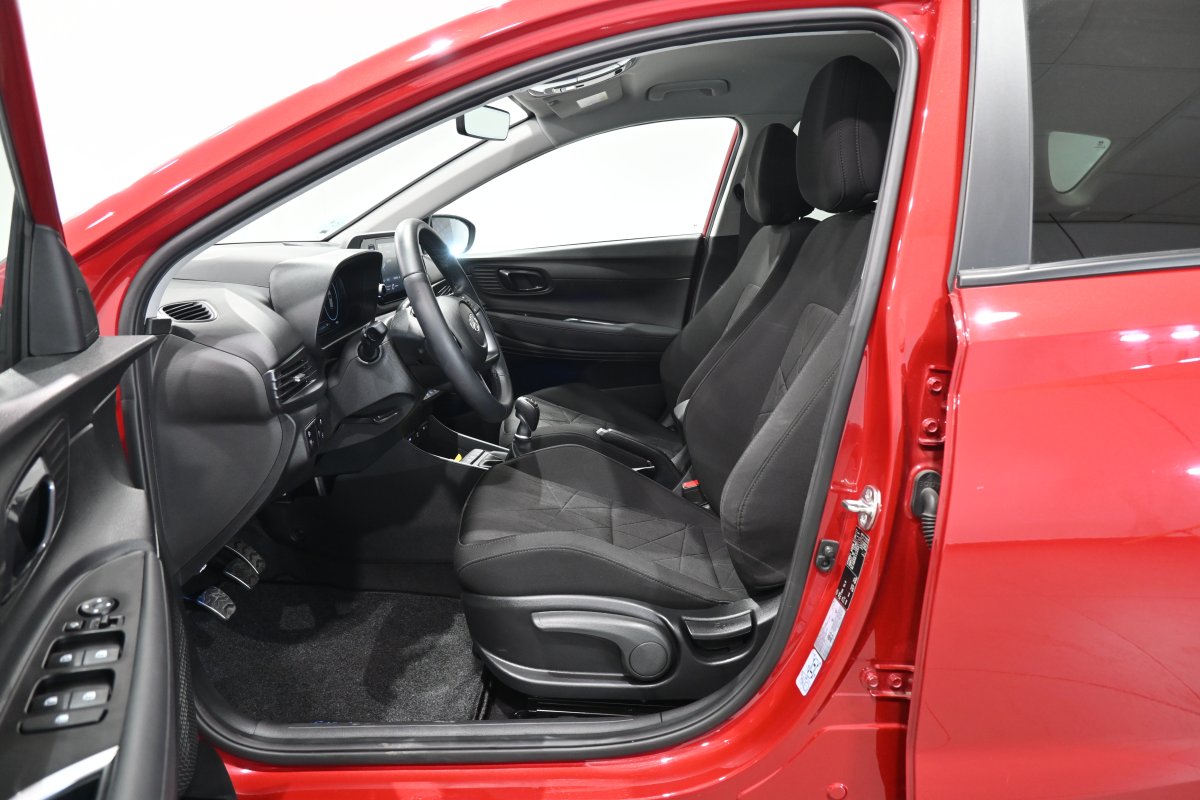 Foto Hyundai BAYON 9