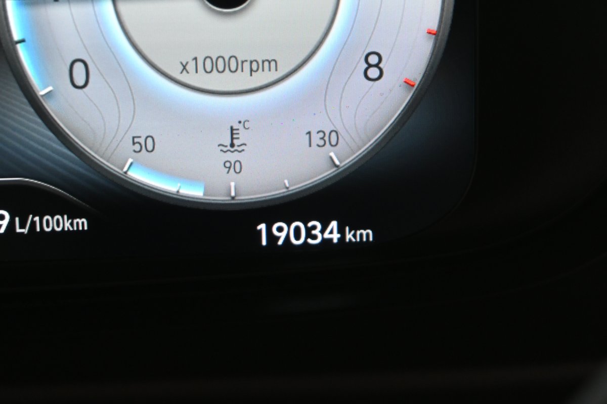 Foto Hyundai BAYON 12