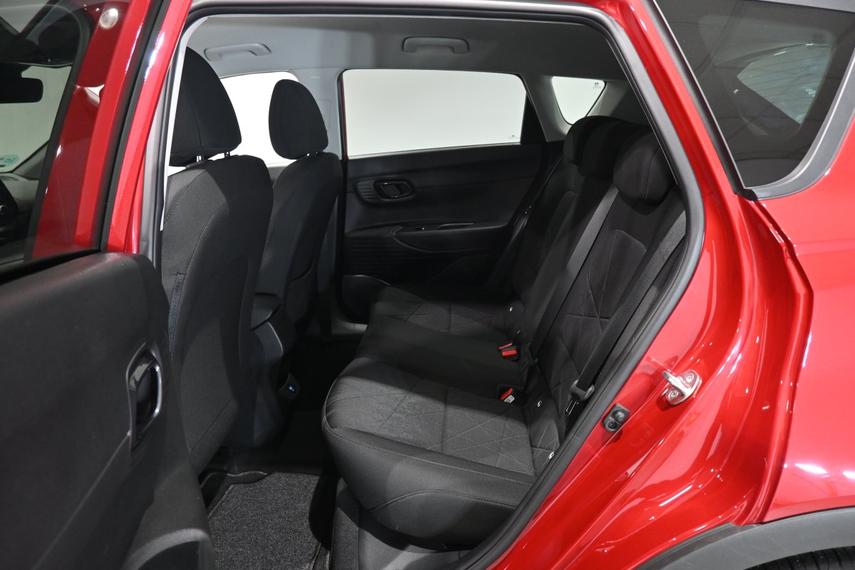 Foto Hyundai BAYON 10