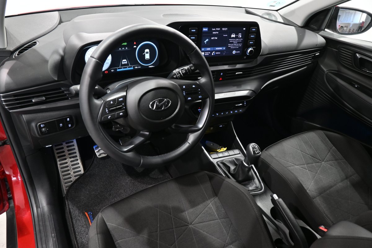 Foto Hyundai BAYON 8