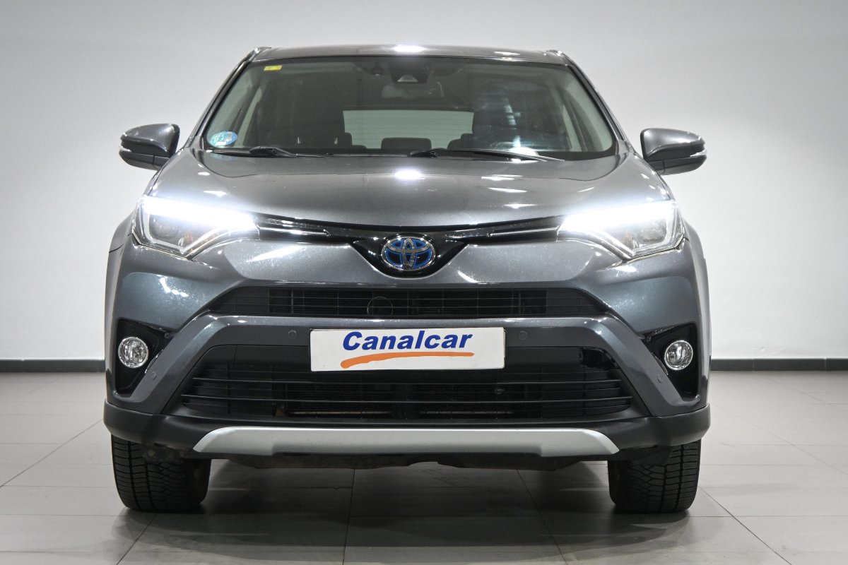 Foto Toyota RAV-4 2