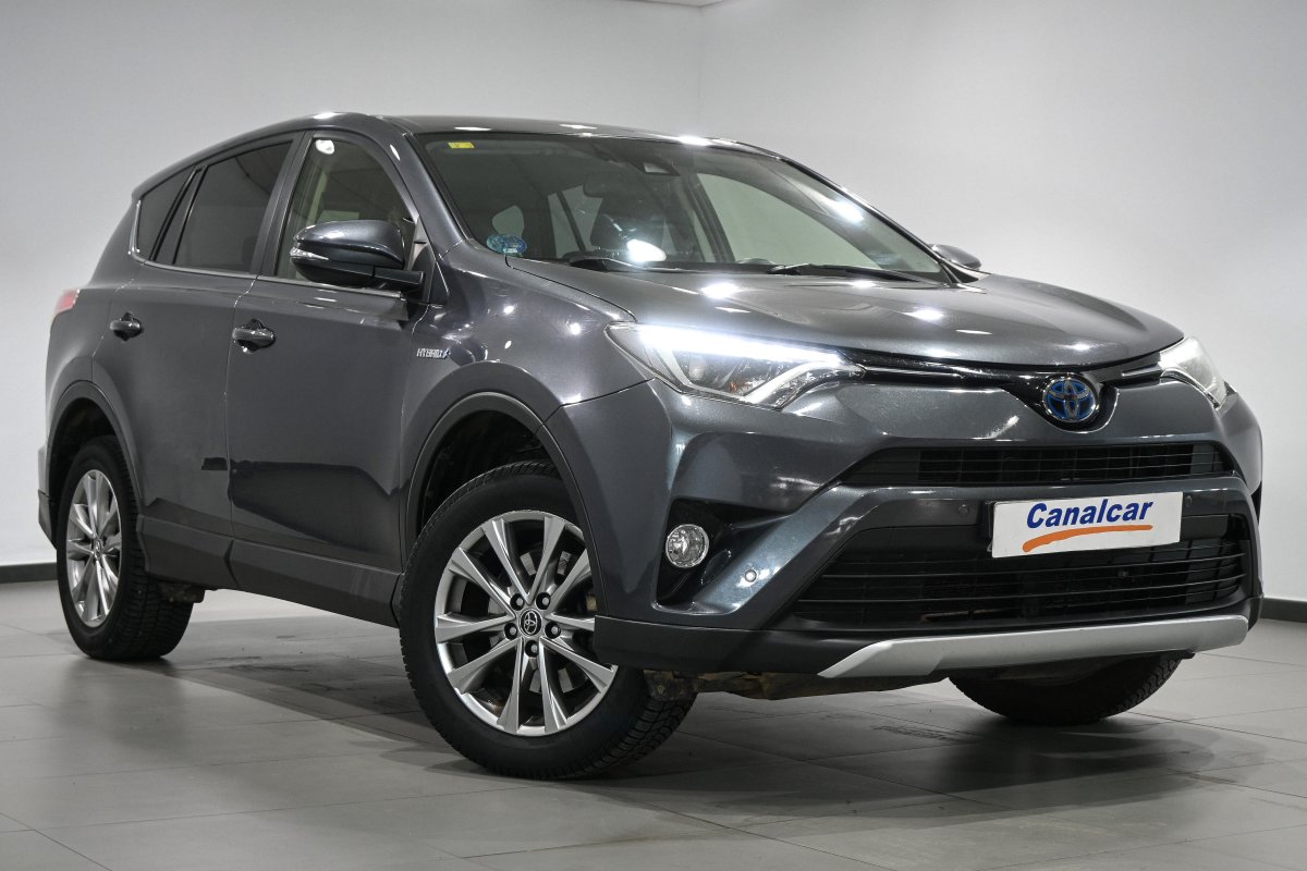 Foto Toyota RAV-4 3