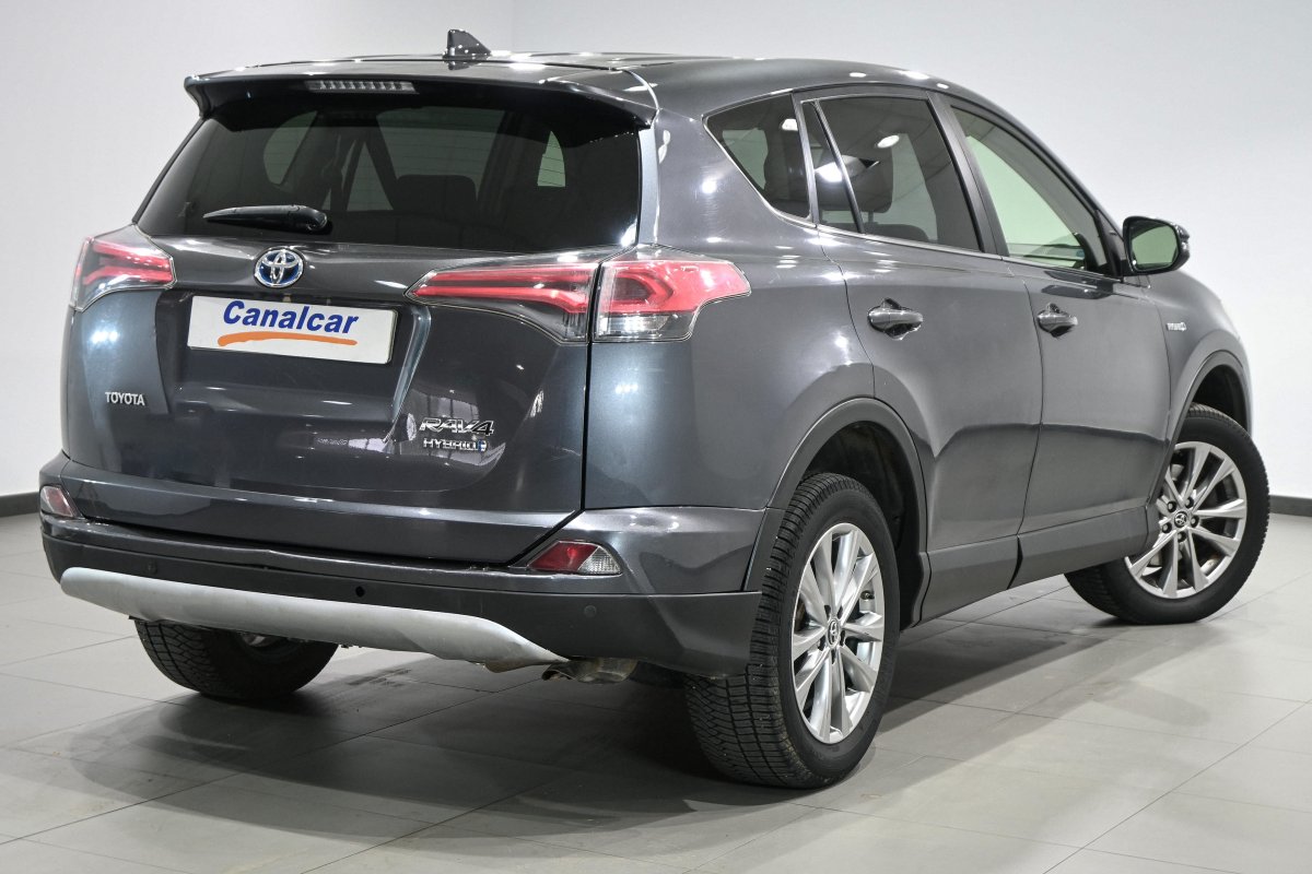 Foto Toyota RAV-4 5