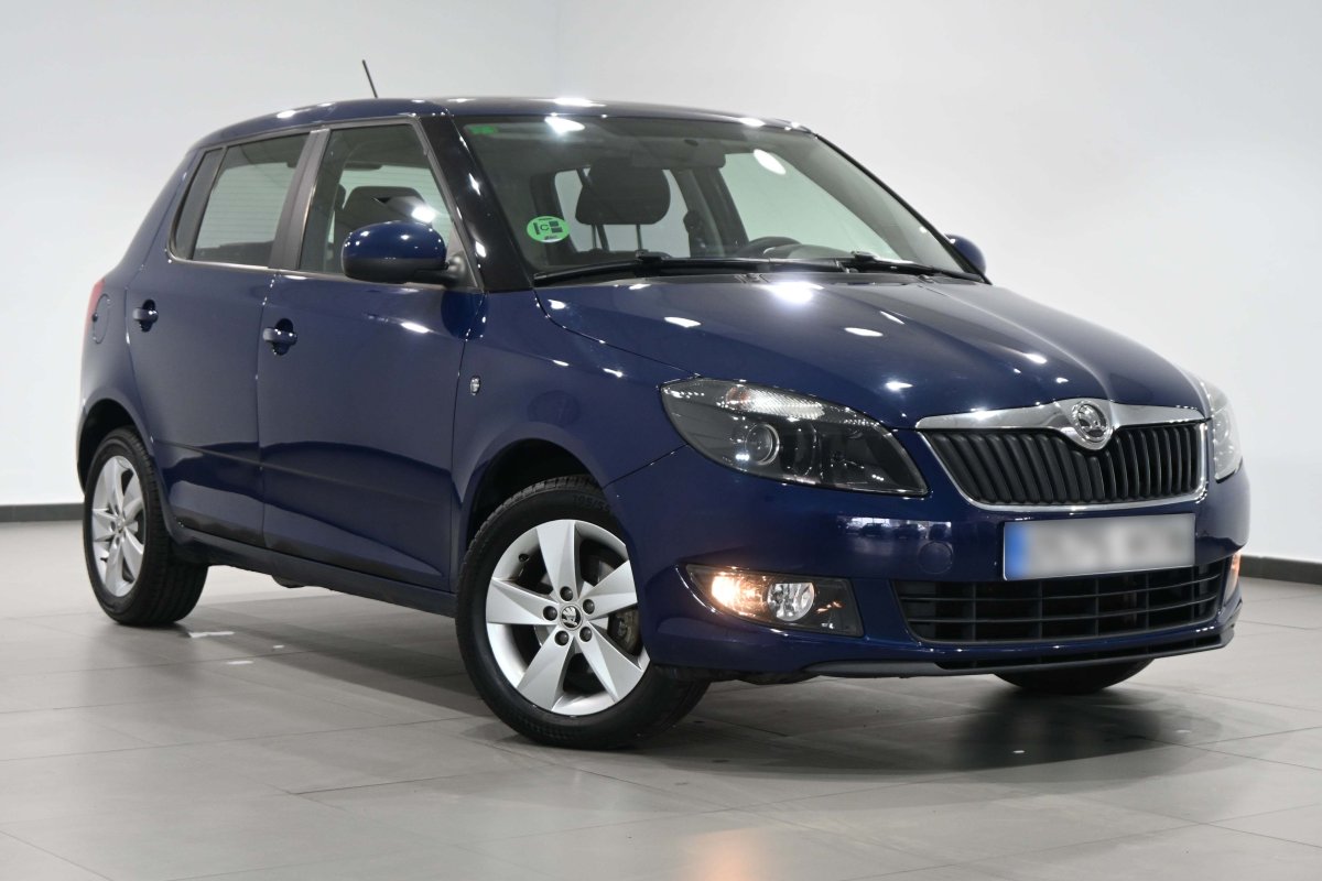 Foto Skoda Fabia 3
